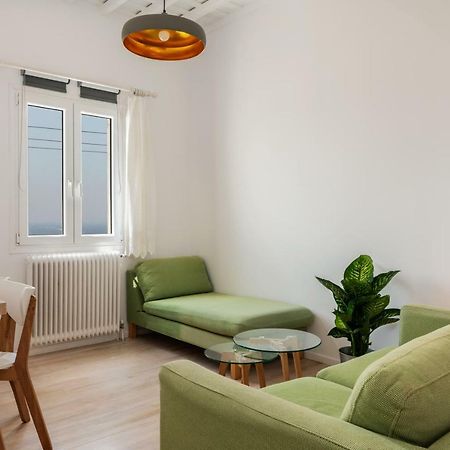 شقة Gazia Sea View House - Mykonos Town المظهر الخارجي الصورة